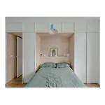 Appartement 2 Pieces Paris 20E
