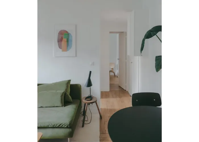 Appartement 2 Pieces Paris 20E