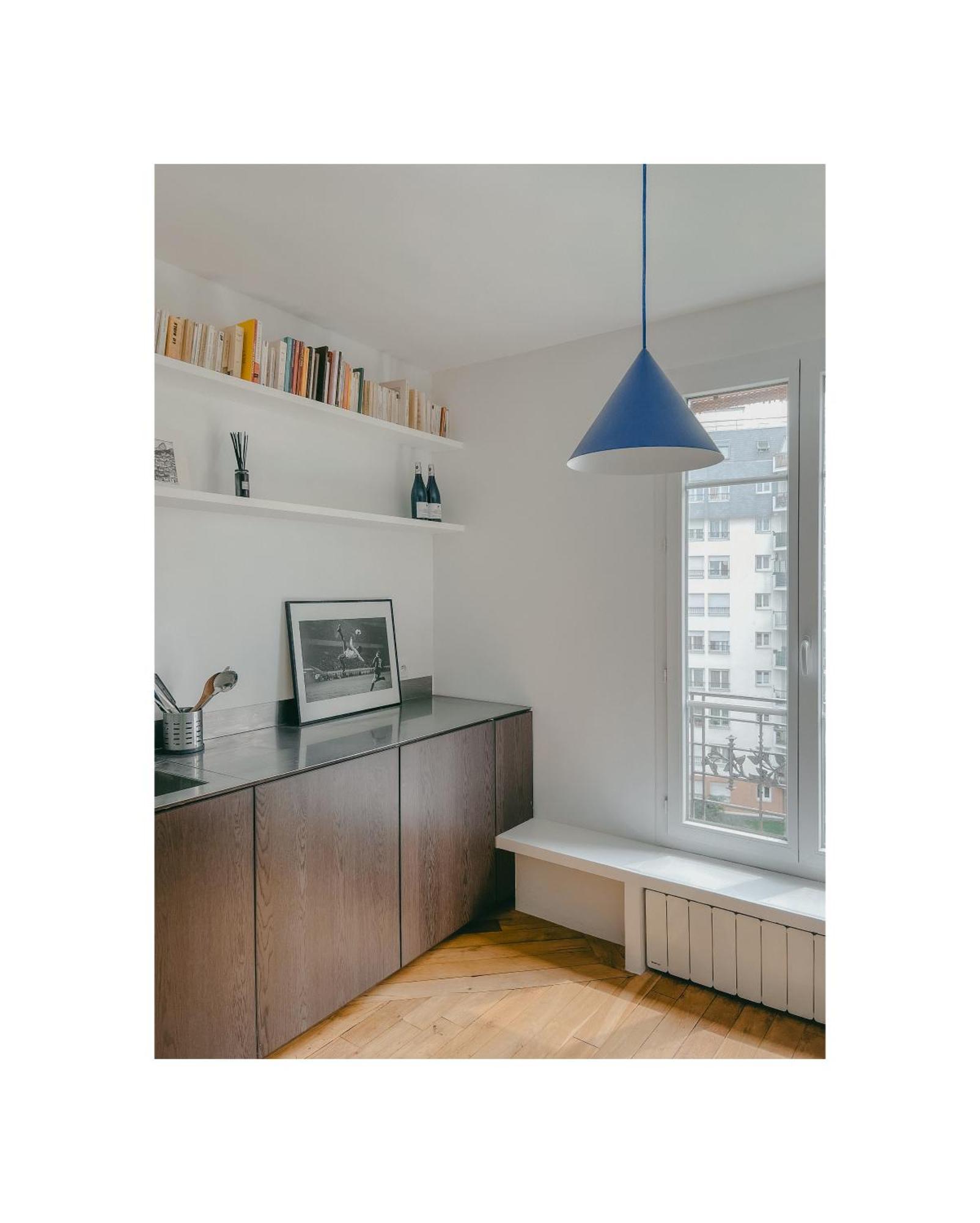 2 Pieces 20e Apartment