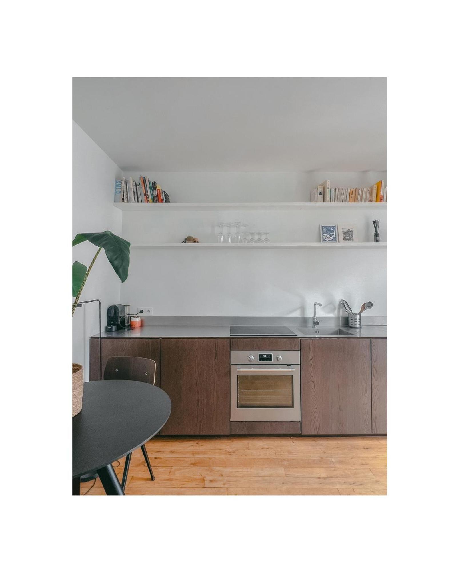 2 Pieces 20e Paris